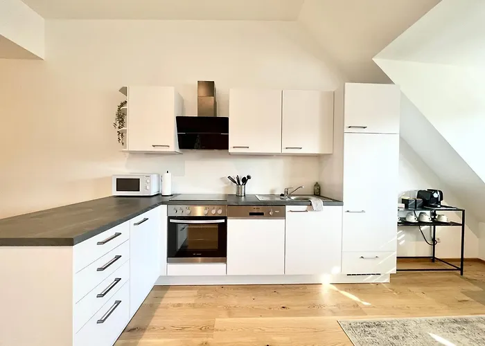 Orestaliving - Penthouse In 1020
