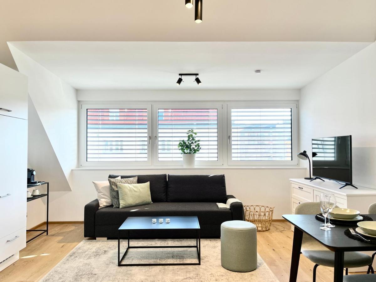Orestaliving - Penthouse In 1020 Wien