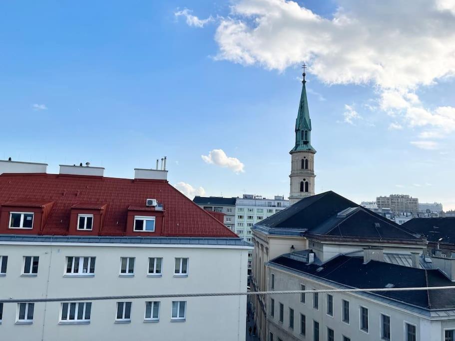 Apartment Orestaliving - Penthouse In 1020 Wien
