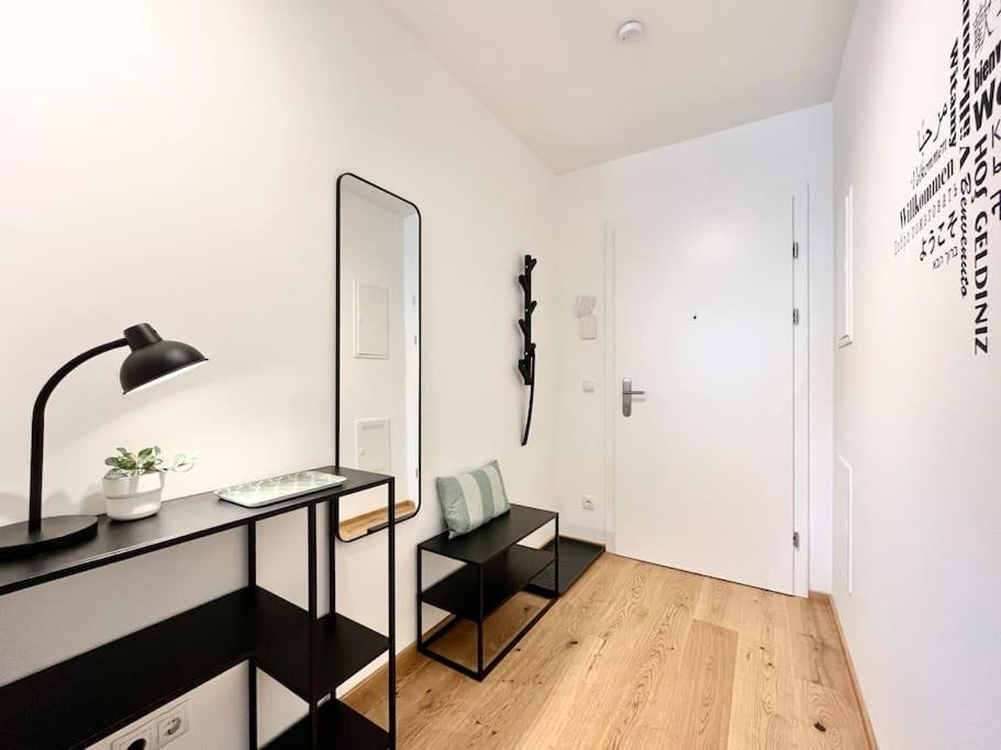 Orestaliving - Penthouse In 1020 Wien