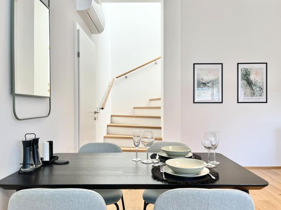 Orestaliving - Penthouse In 1020 Wien